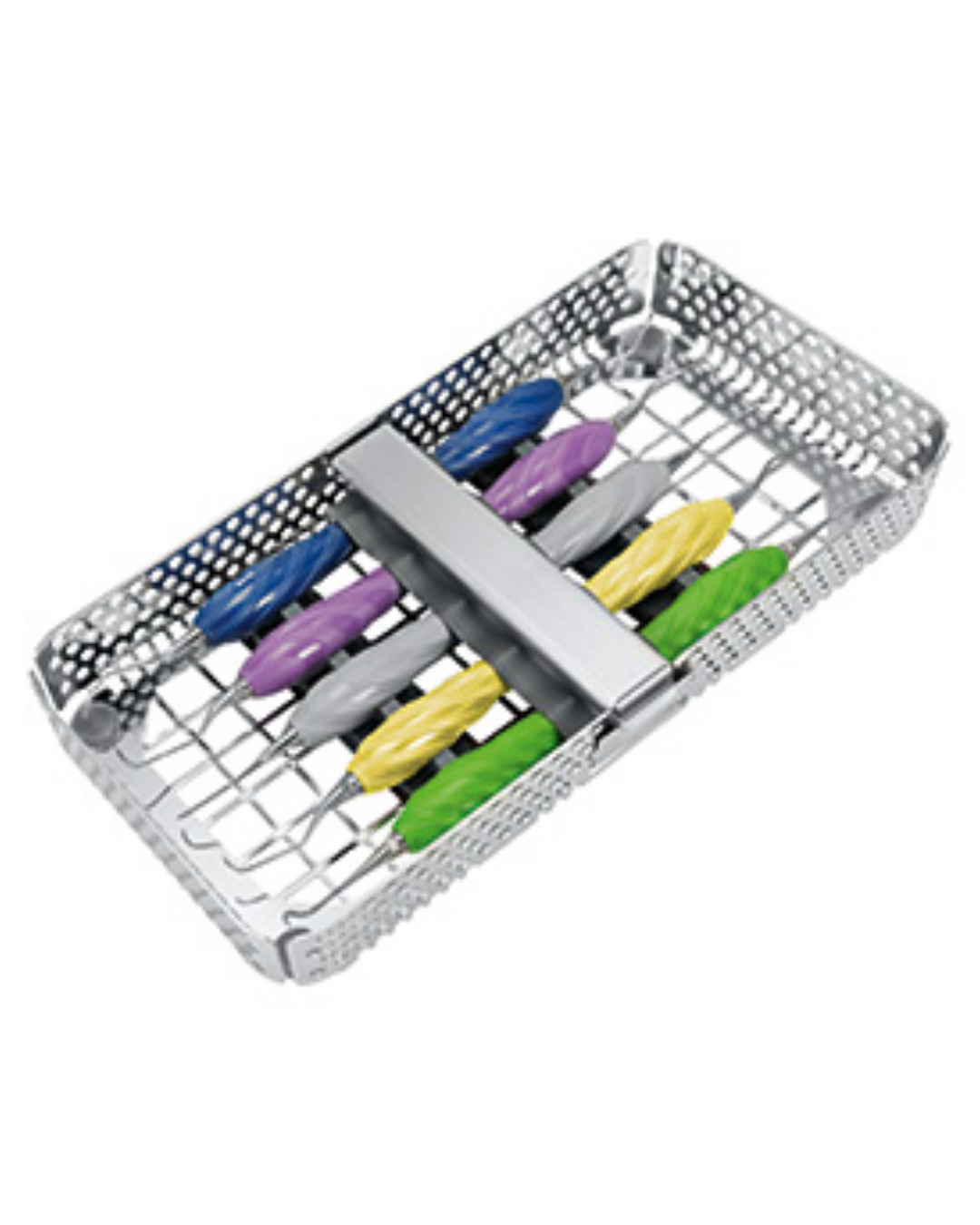 1 - ERGO DESIGN GRACEY Set composé de Gracey 5/6, 7/8, 11/12, 13/14 et Scaler 204S et 1/3 de plateau neuf-0