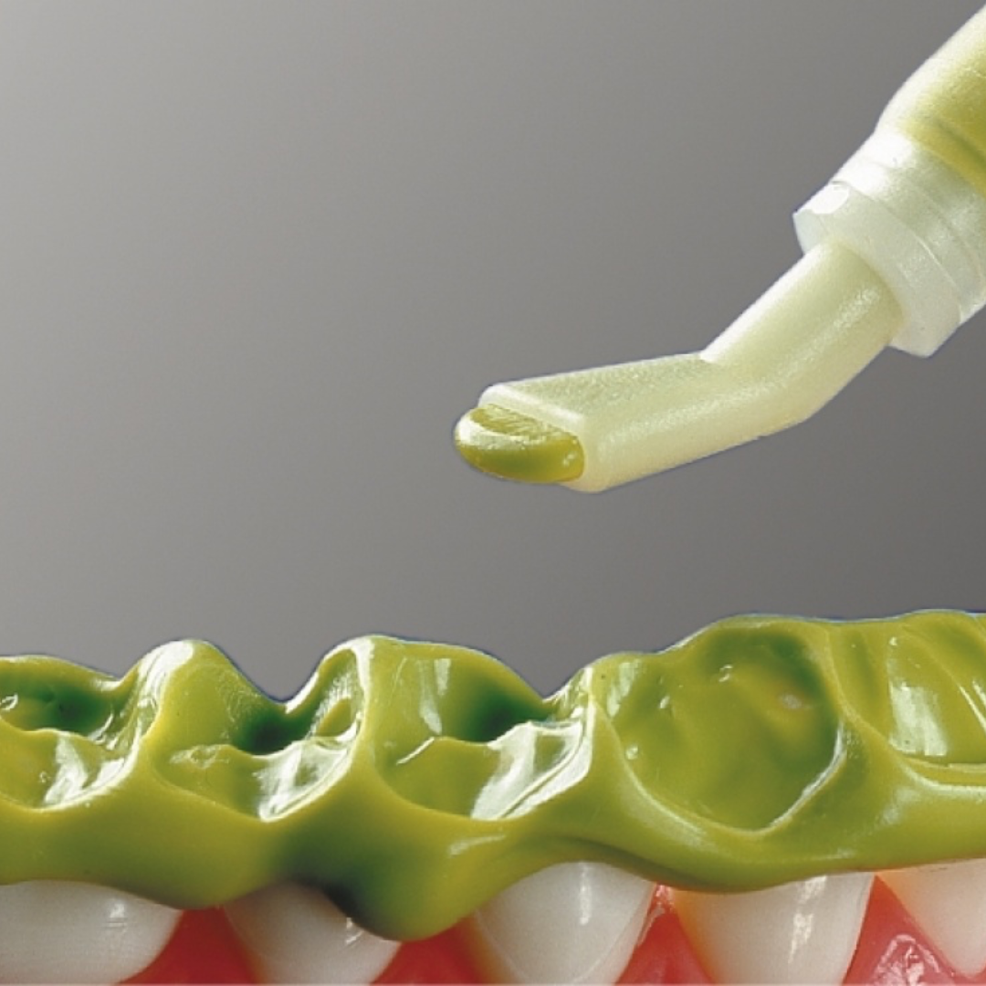 1 - Green bite Apple-1