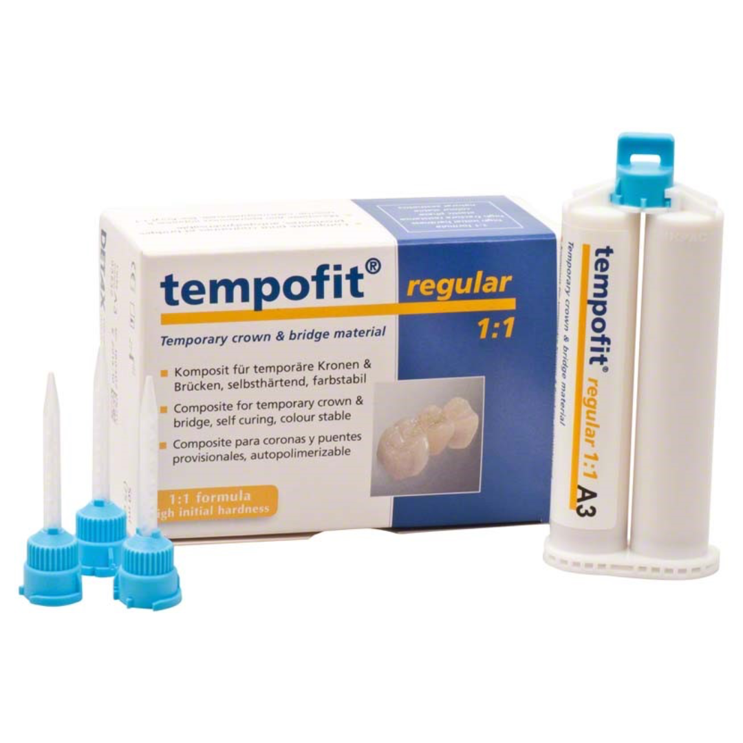 1 - Tempofit® Regular 1:1-0