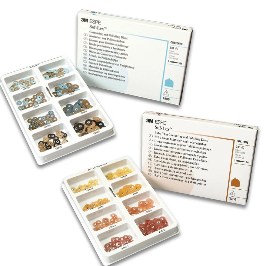 3M SOF-LEX COFFRETS-0