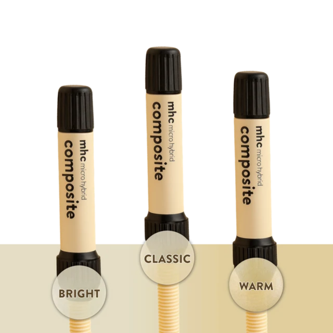 A-MHC micro hybrid composite  Seringue-0