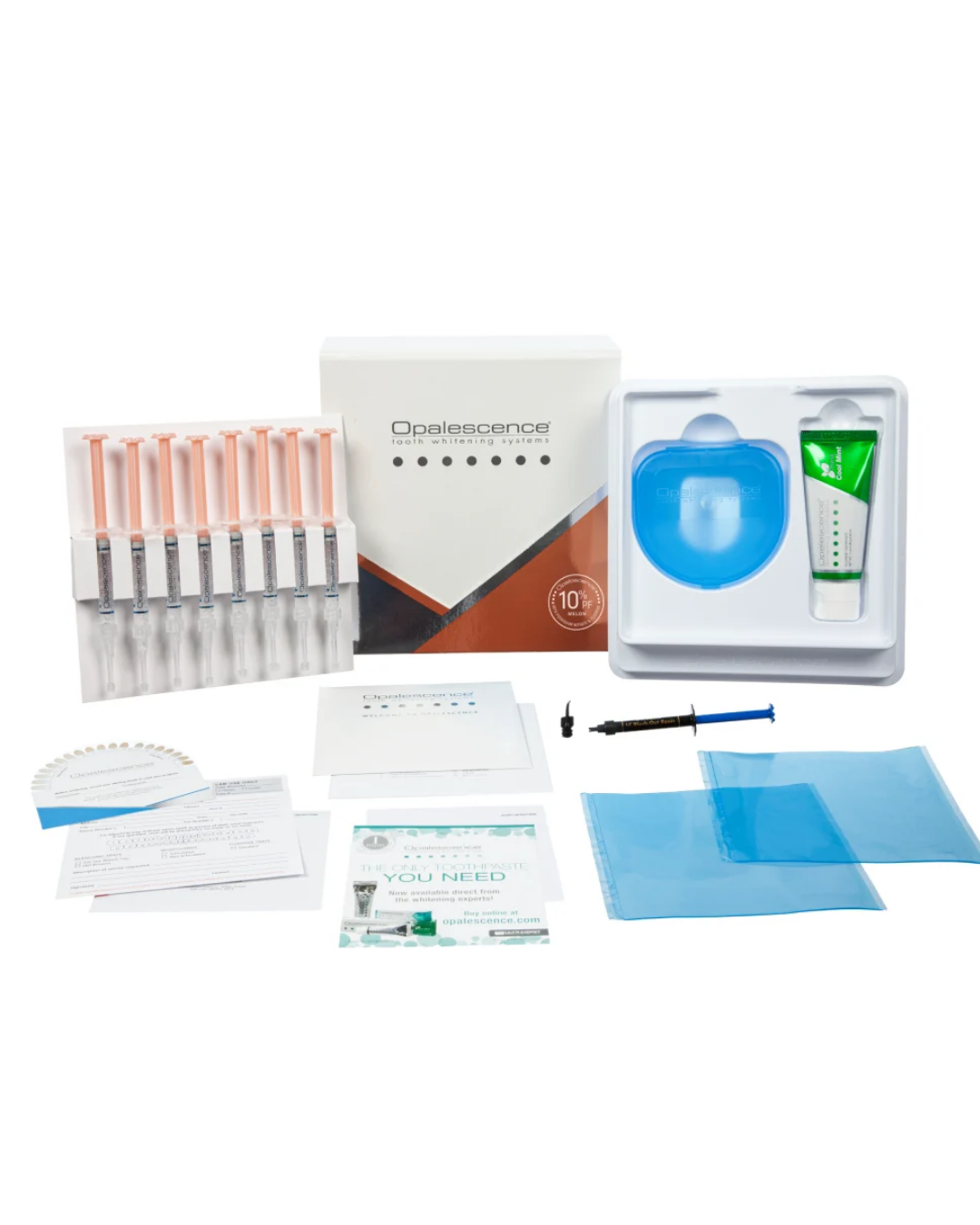 Blanchiment dentaire Opalescence PF-4