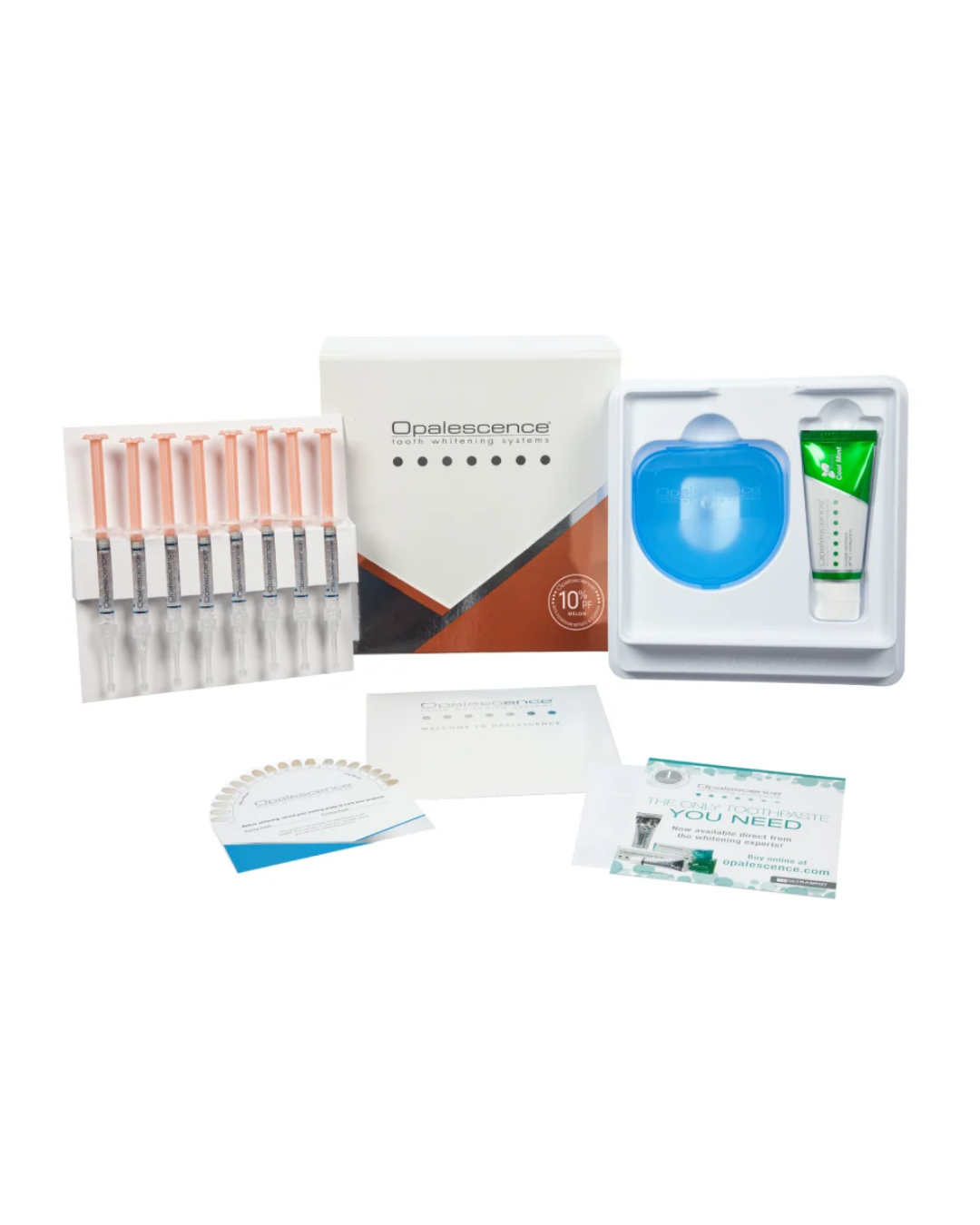 Blanchiment dentaire Opalescence PF-5