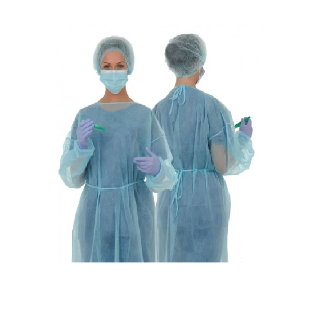 Blouse isolation éco bleu (100)-0