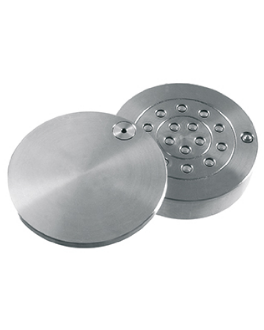 Boîte de rangement pour 5 broches en tissu mou et 10 broches en titane-0