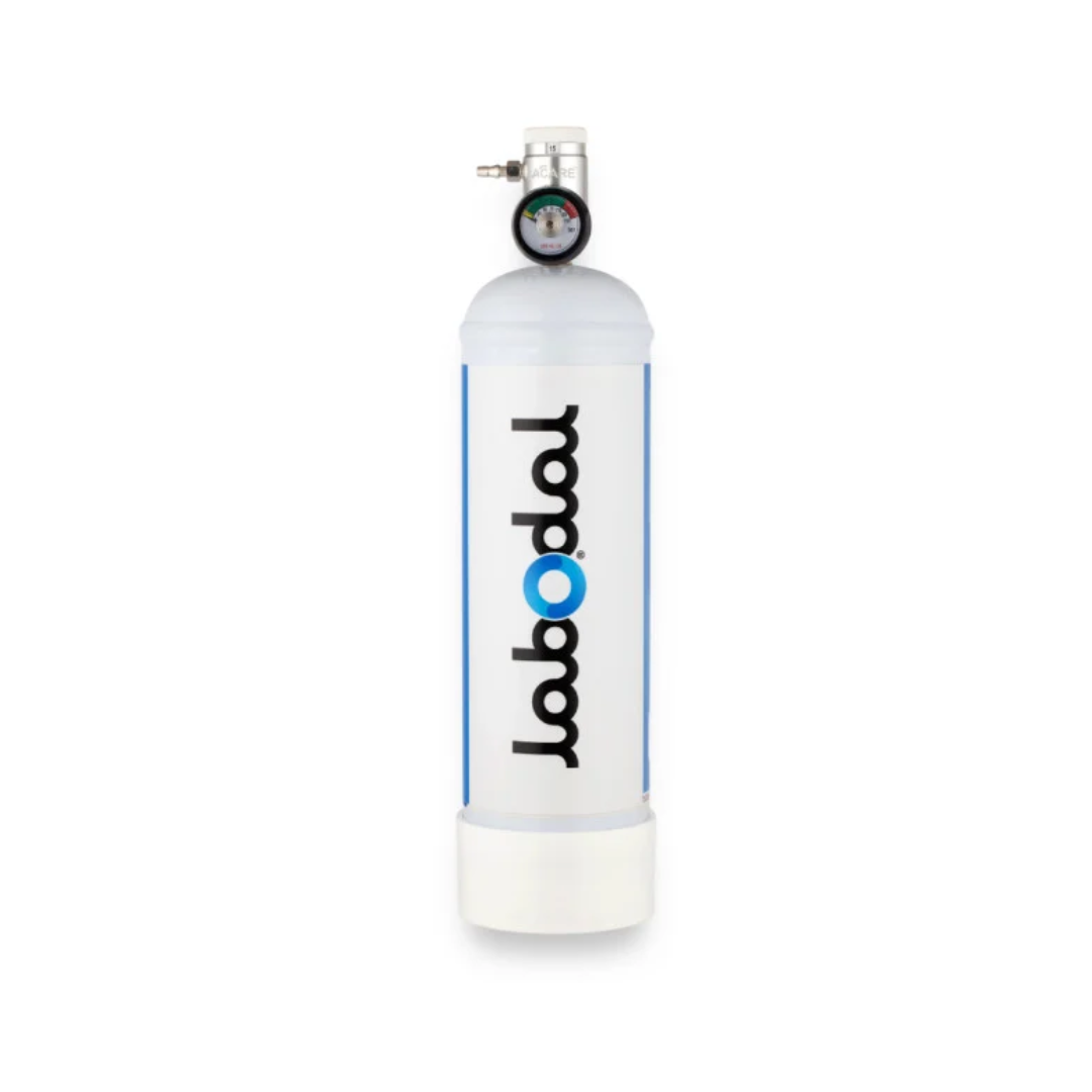 Bouteille d'oxygène 2.2 litres + Manodétendeur-2