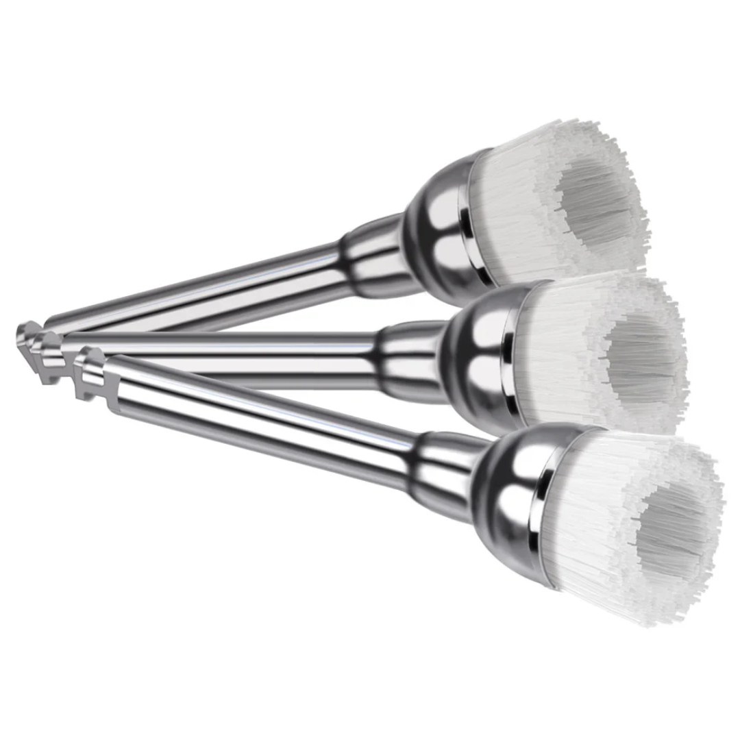 Brossettes prophylactiques à usage unique de haute qualité.-0