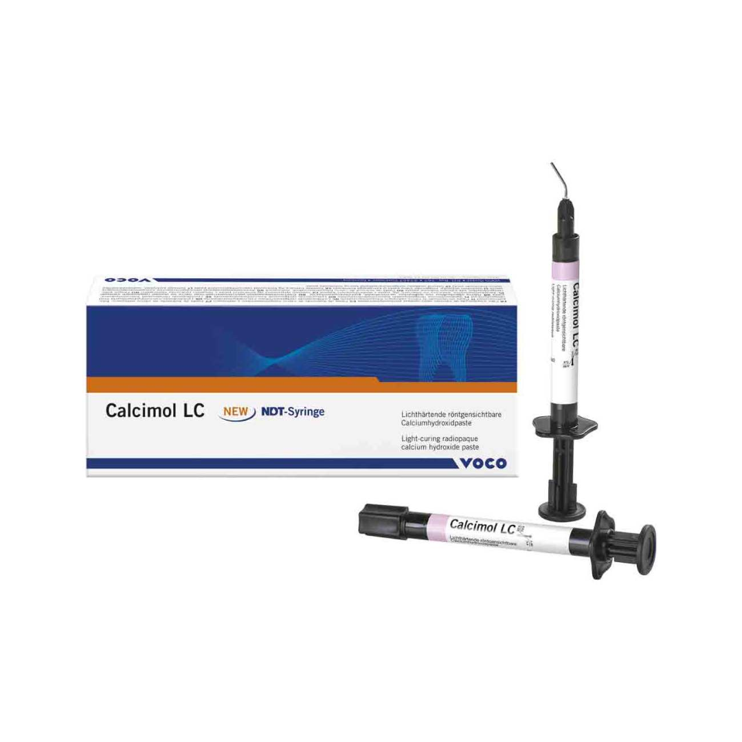 Calcimol LC coffret 2 seringues-0