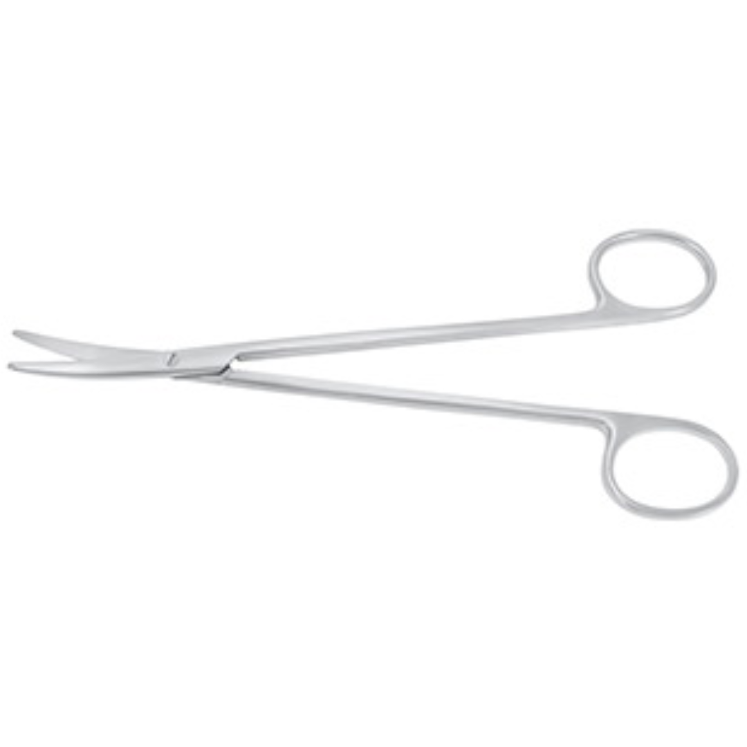 Chir. Ciseaux courbés METZENBAUM 18 cm-0