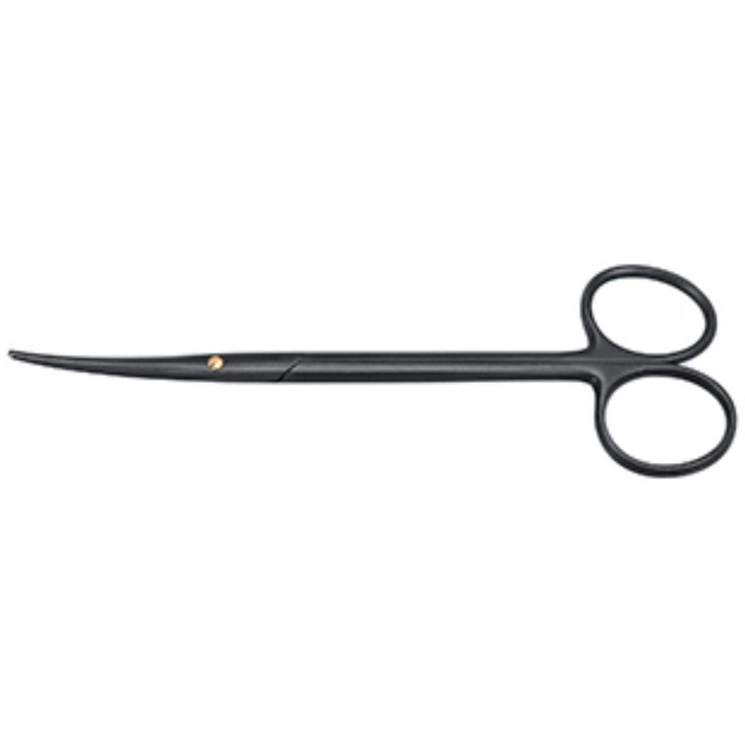 Chir. Ciseaux courbés METZENBAUM ULTRA 14.0 cm-0