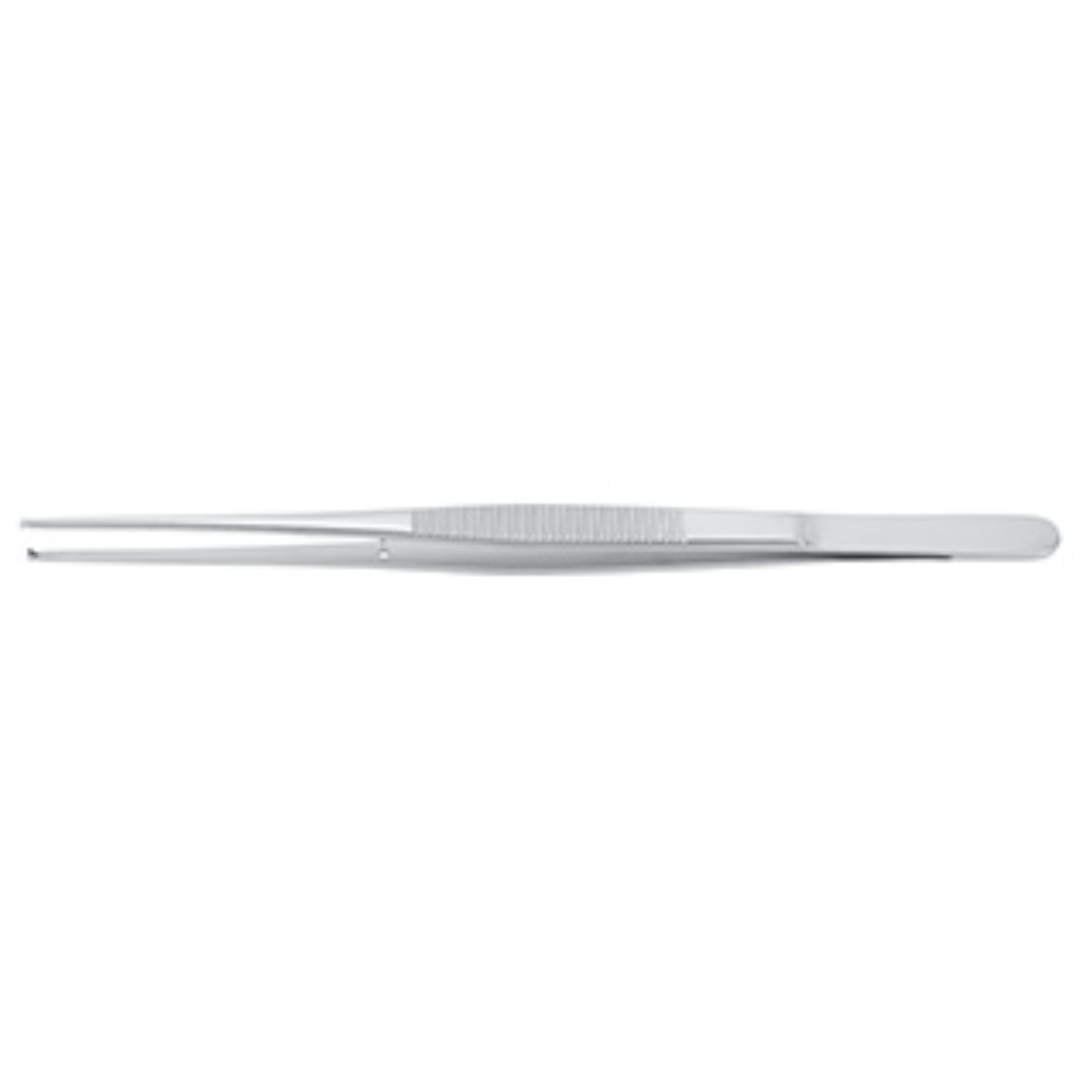 Chirurgie. Pince fine SEMKEN 1x2 dents, 1,6 mm, 15 cm-0