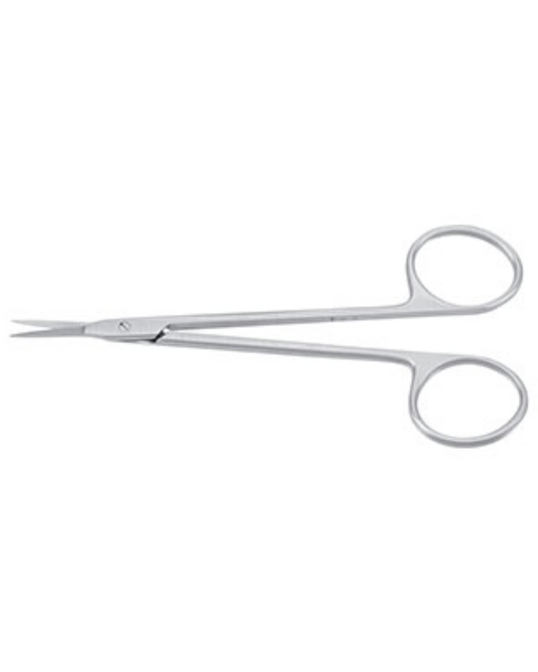Ciseaux à gencives droits 11,5 cm pointe extra fine-0
