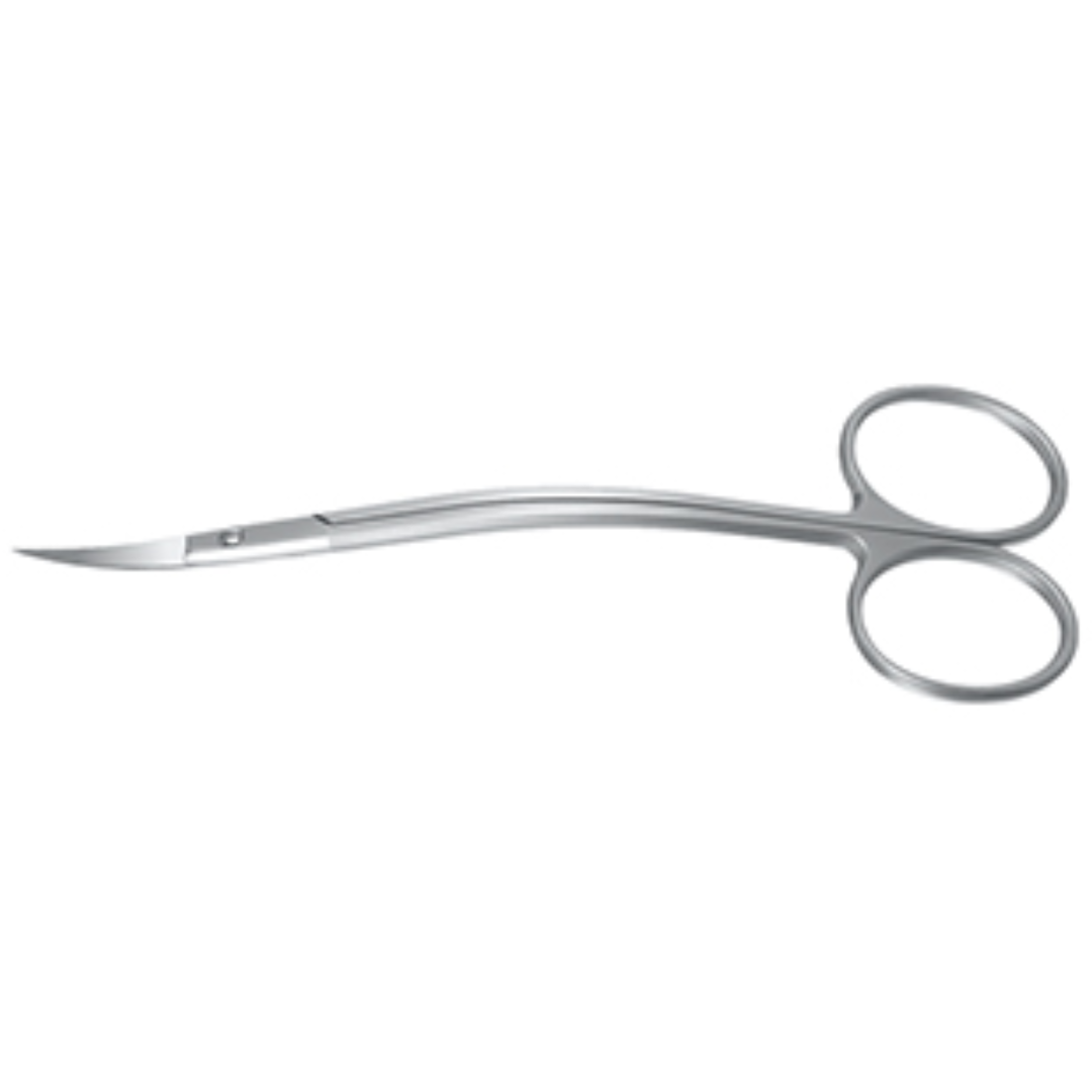 Ciseaux à gencives LA GRANGE 11,5 cm, dentelé-0