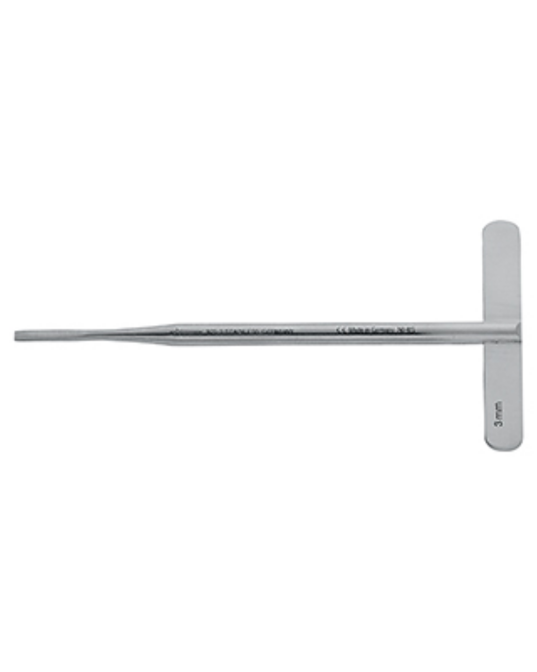 Ciseaux à os droits 13cm 3mm modèle Vienna-0