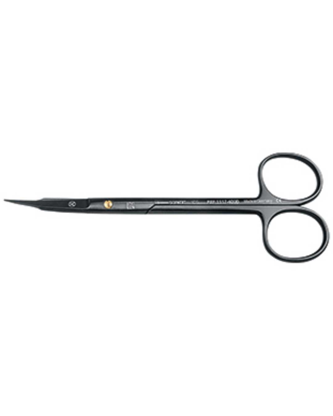 Ciseaux courbés 13 cm SUPERCUT Goldmann-Fox, ULTRA-0