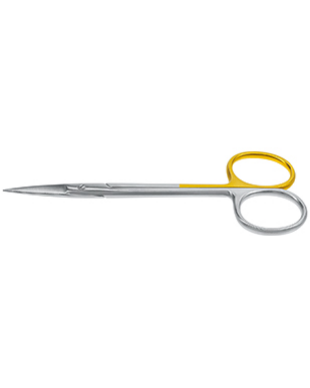 Ciseaux droits 11,5 cm SUPERCUT un tranchant micro-dentelé-0