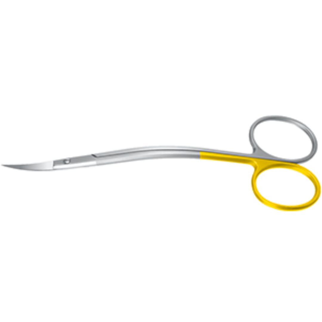 Ciseaux LAGRANGE SUPERCUT 11,5 cm, dentelé-0