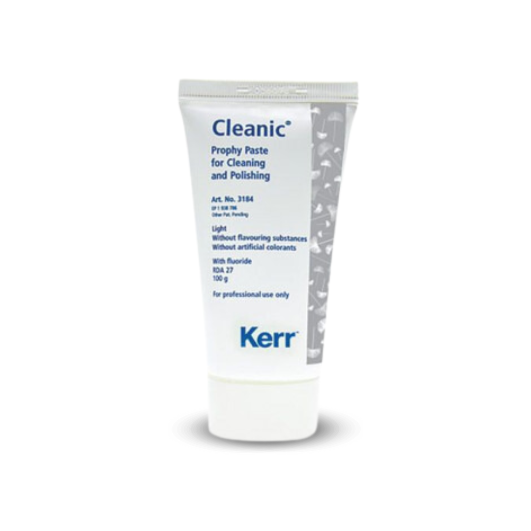 Cleanic Tubes (KERR)-4