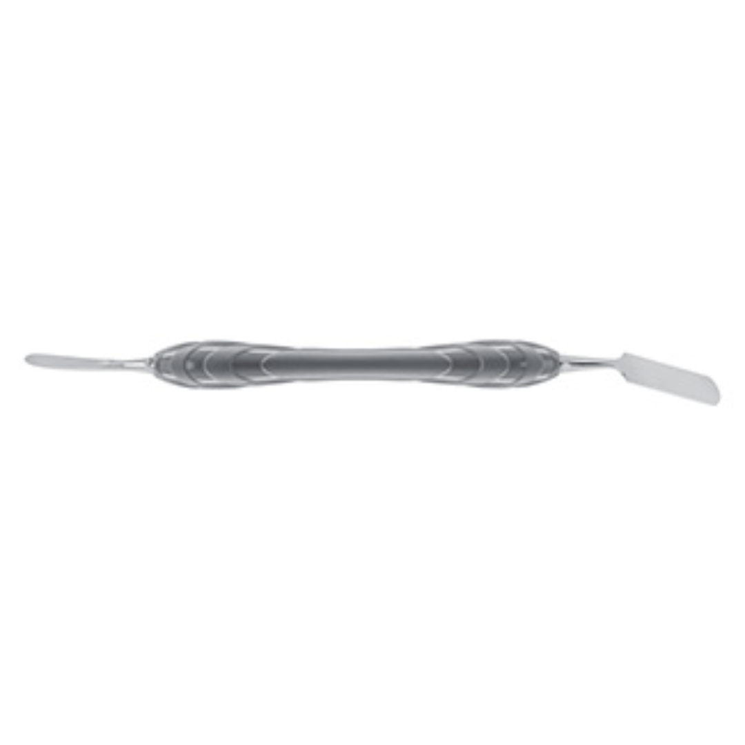 Combiné d’instruments Prichard Spatule 4 mm Prichard Décolleur 4 mm, en épée Ergo poignée gris-0