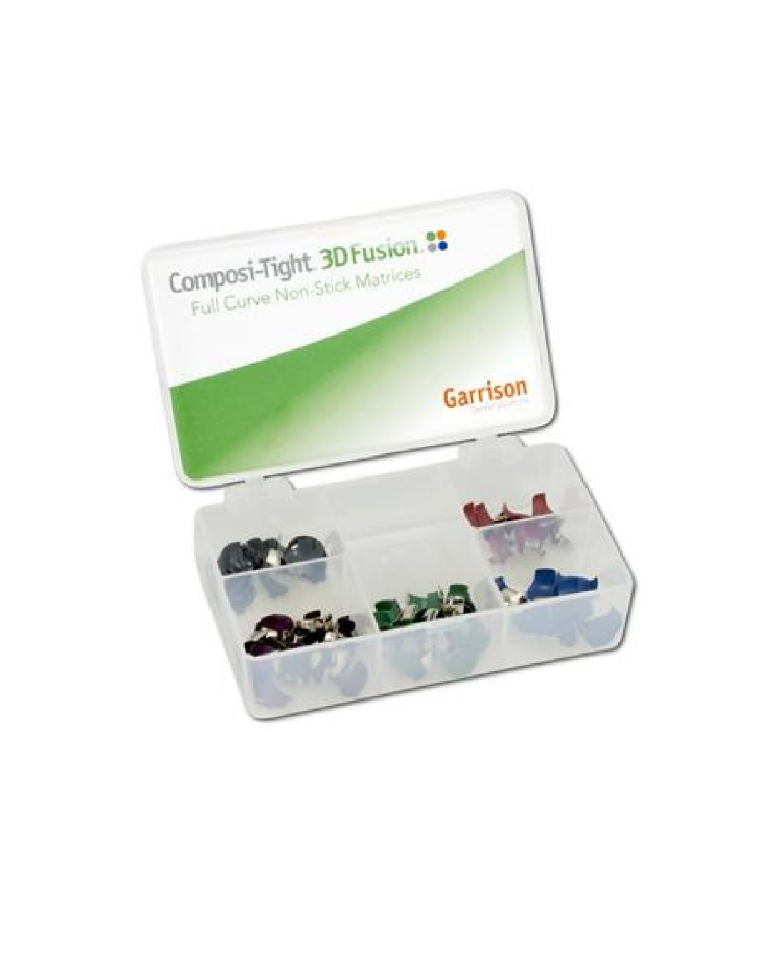 Composi-Tight 3D Fusion - Coffret : Matrices revêtement anti-adhésif-1