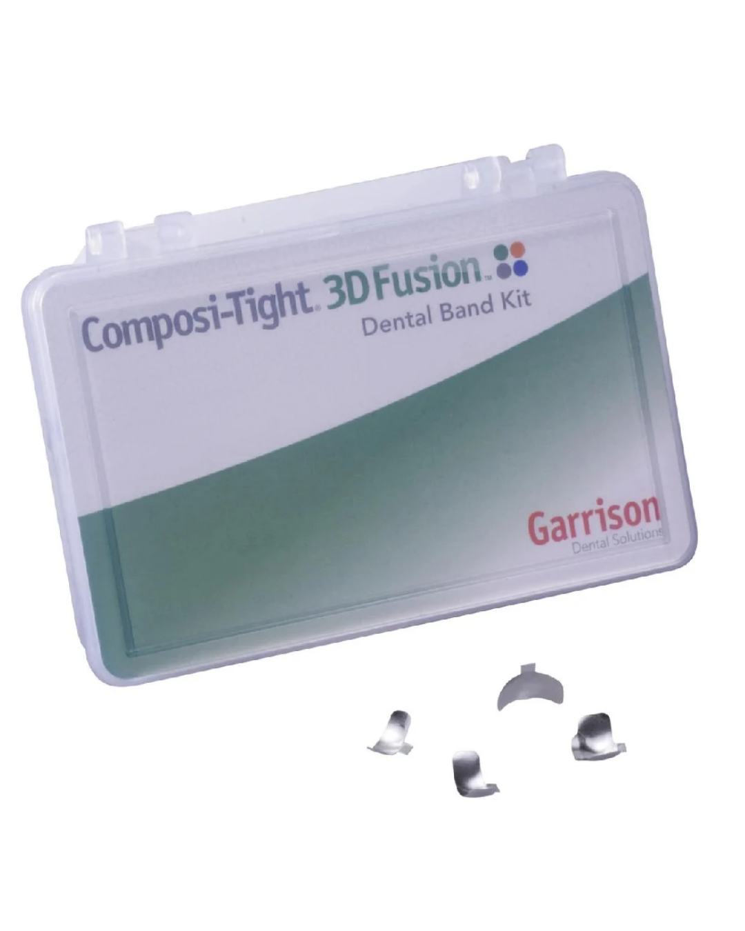 Composi-Tight 3D Fusion : Matrices argentées eZ-Place-1