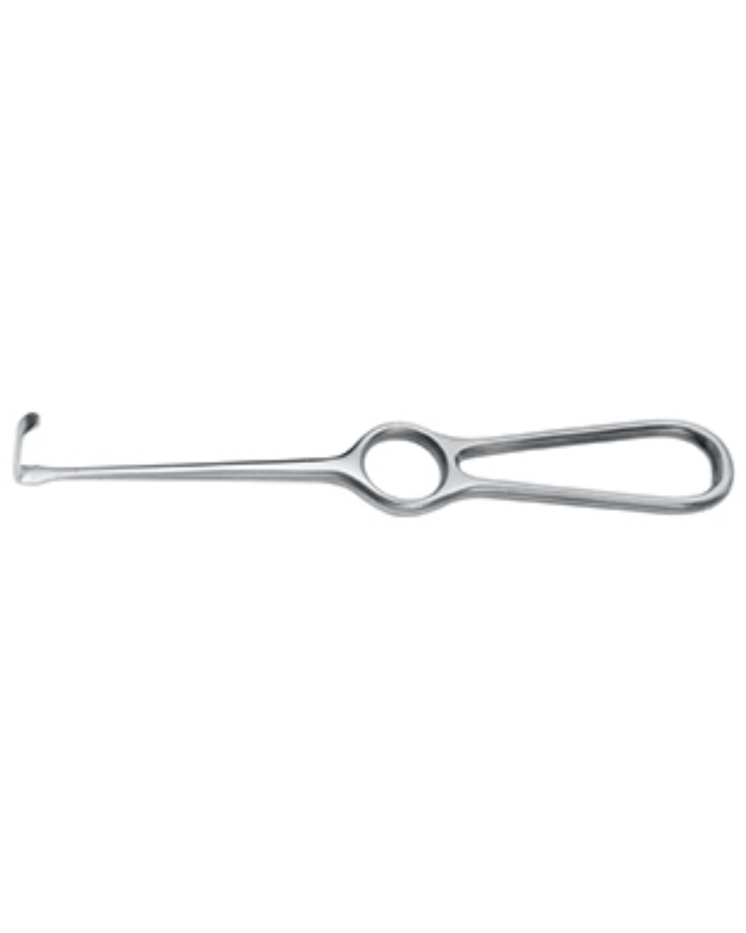 Crochet d’enroulement BOWDLER-HENRY’S 16,5 cm, largeur 14 mm-0