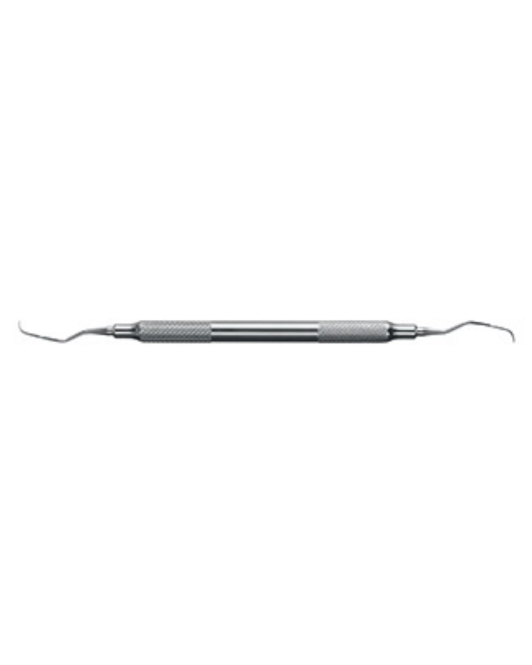 Curette parodontale 13/14 GRACEY Pour Prémolaires/Molaires, Toutes Surfaces Distales 17cm-0