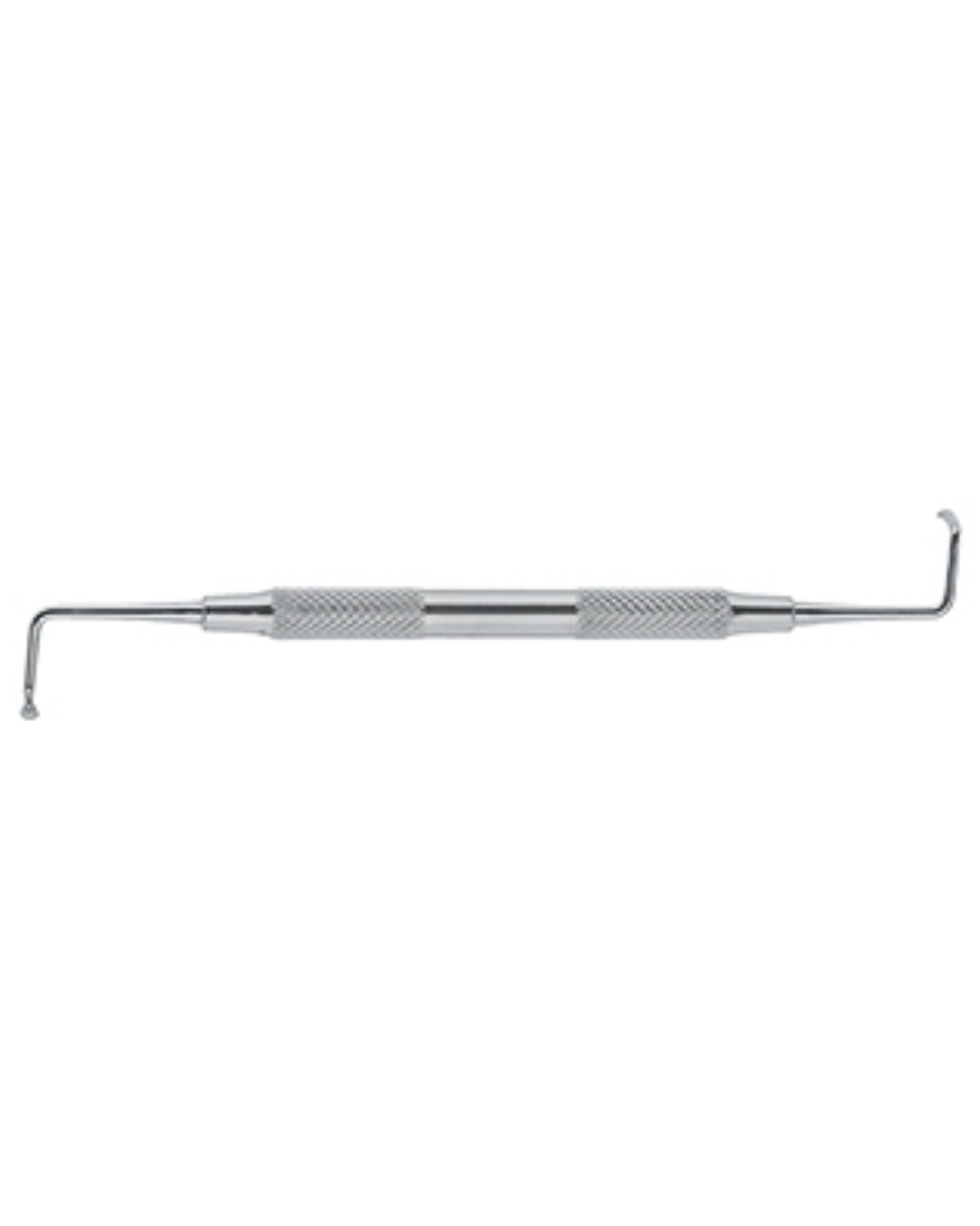 Curette Sinus Lift 17.0cm Poignée Ronde 1432-3-0