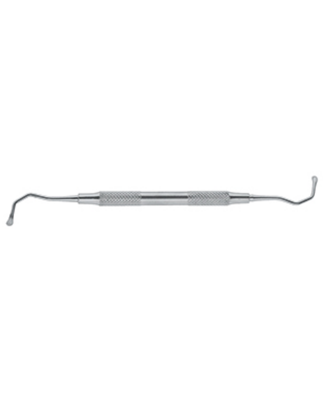 Curette Sinus Lift 17.0cm Poignée Ronde 1432-5-0