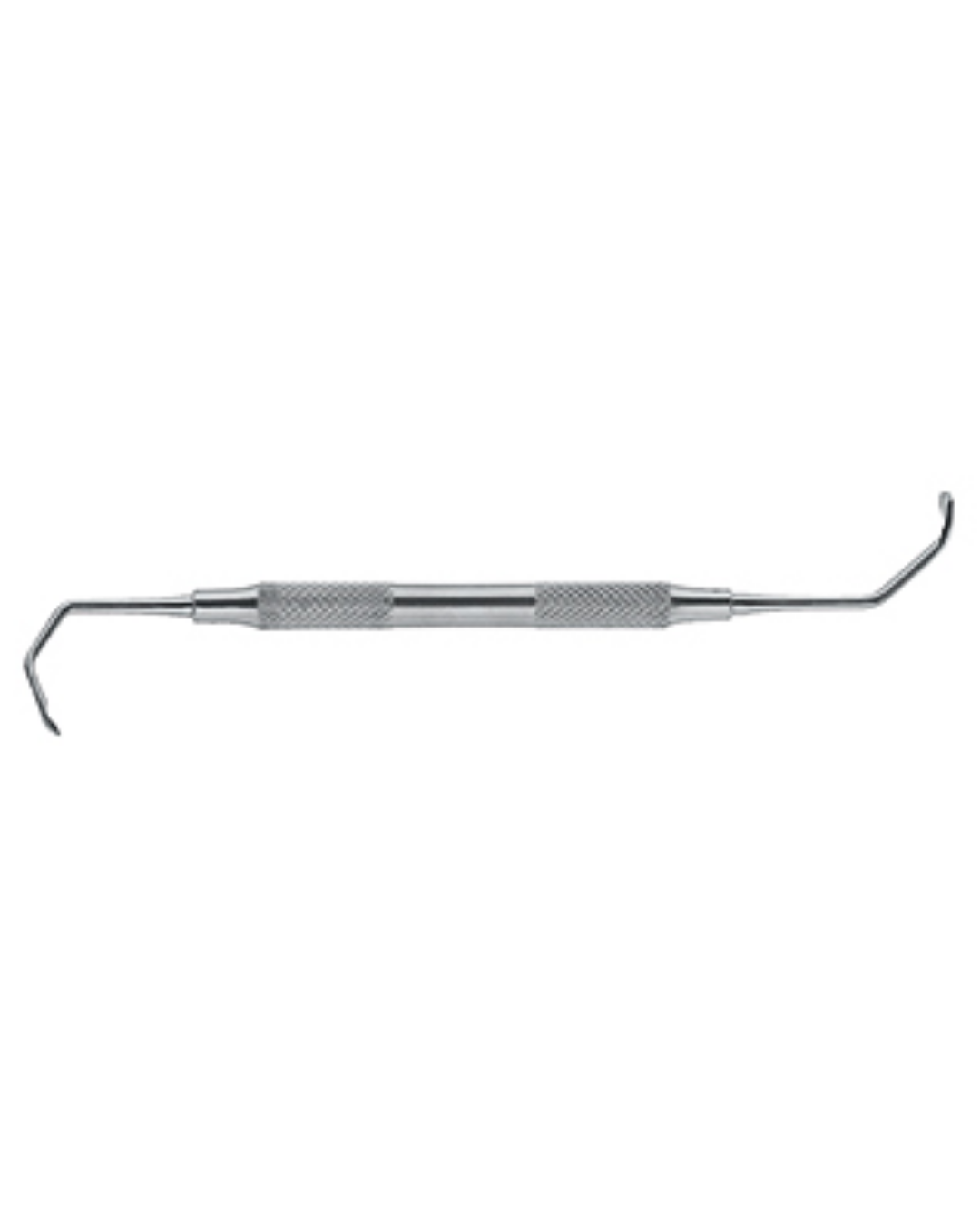Curette Sinus Lift 17.0cm Poignée Ronde 1432-6-0