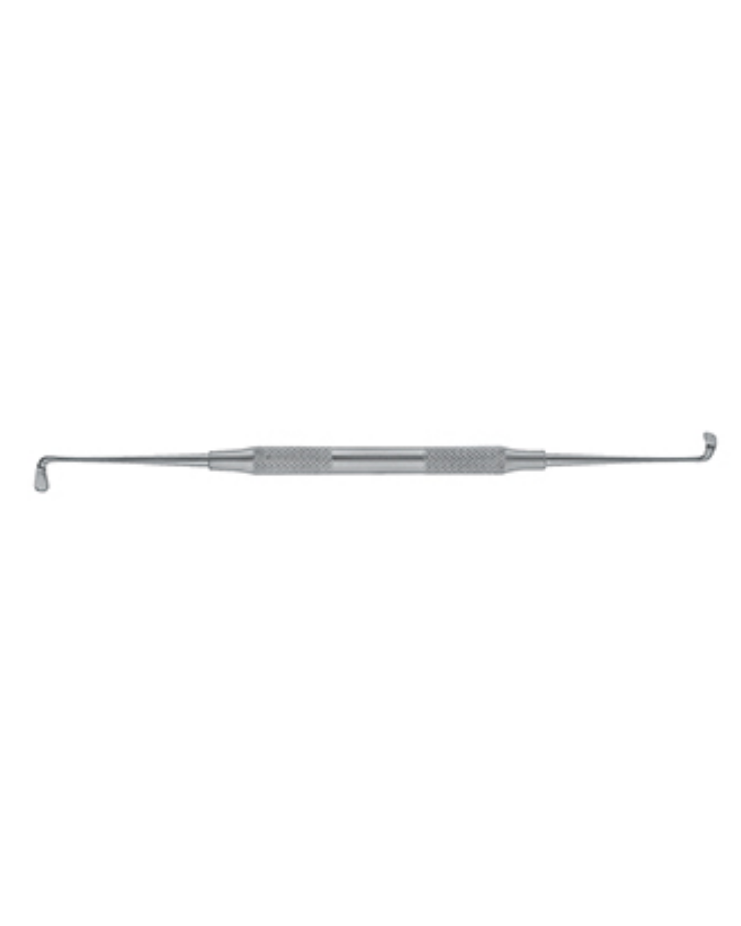 Curette Sinus Lift, fig. 2 - 19.0 cm Poignée Ronde - 1433-2-0