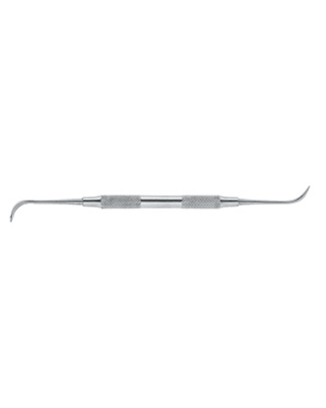 Curette Sinus Lift, fig. 3 - 19.0 cm Poignée Ronde - 1433-3-0