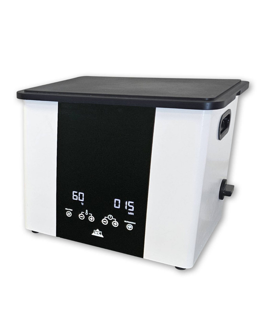 Cuve à ultrasons UltraPad de table 10L-0