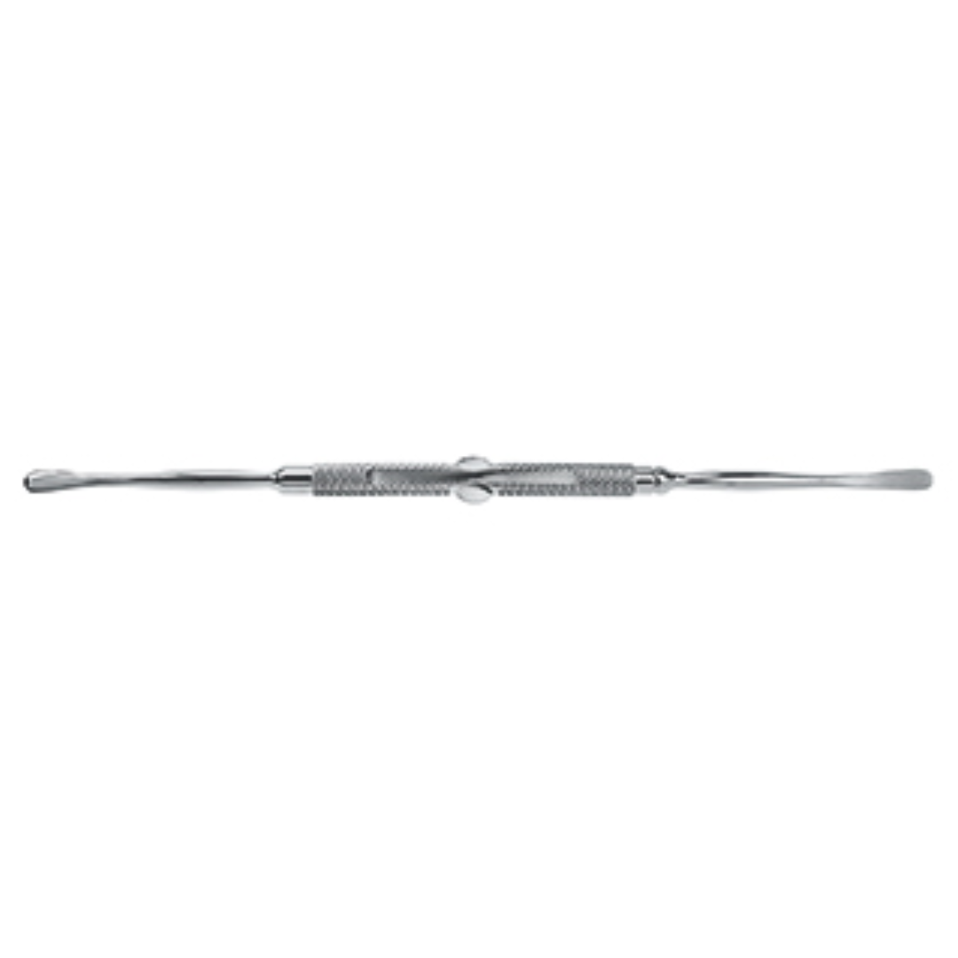 Décolleur FREER 4.0 / 4.0 mm manche rond émoussé/tranchant-0