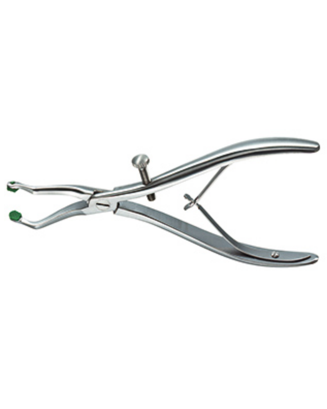 Dépose couronne (pour couronne en céramique) avec inserts en plastique convertible de 20 pièces. Avec un pot de poudre. 10g-0