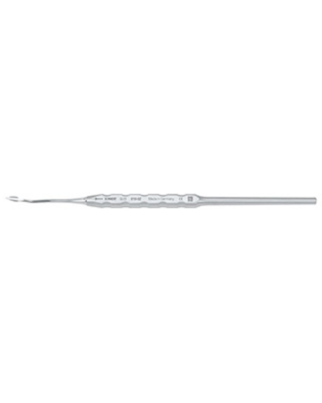 Desmotome approximal, fig. 4, distal, 3,0 mm, interchangeable, M4 x 0,5, embout signé dans la poignée design Schwert-0