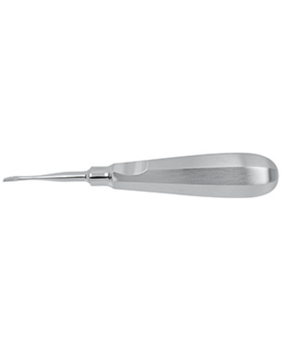 Élévateur de racines LINDO-LEVIEN 3,5 mm, 15 cm pointe de travail à dents fines-0