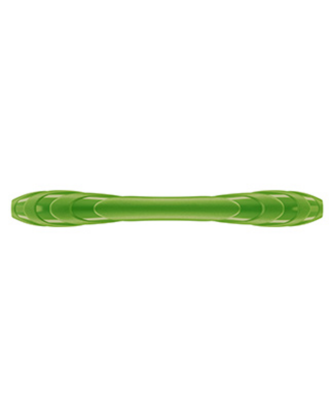 ÉPÉE Poignée universelle ERGO DESIGN Peek à double extrémité, M4x0,5 pour inserts interchangeables, 100mm / vert-0