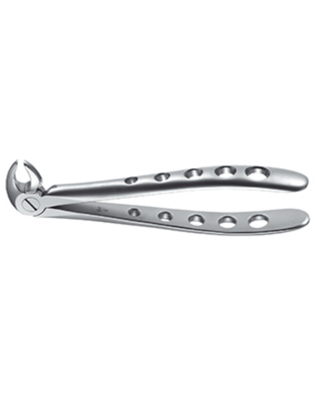 Forceps, Engl. Modèle, fig. 13 prémolaires inférieures Tac-Traction, 14,5cm-0