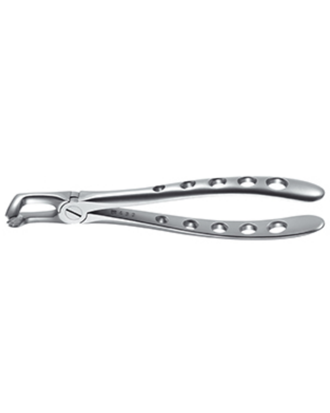 Forceps, Engl. Modèle, fig. 79, dents de sagesse inférieures, Tac-Traction, 14.5cm-0