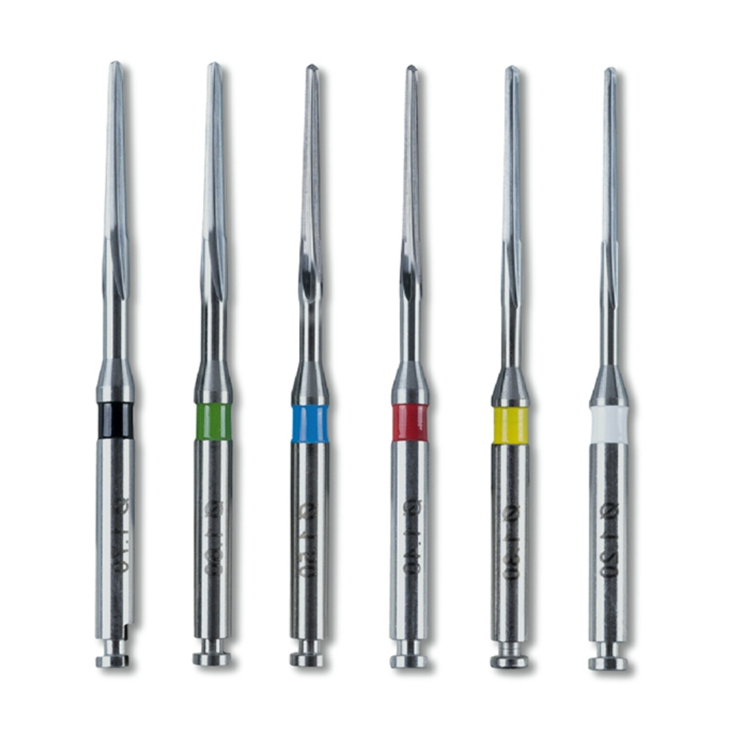 Forets Cylindro-coniques Performance-0