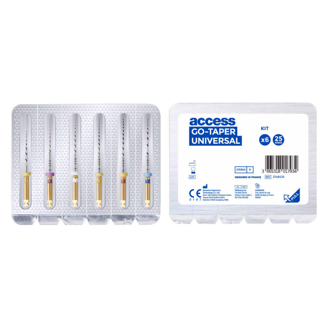 GO-TAPER UNIVERSAL-1