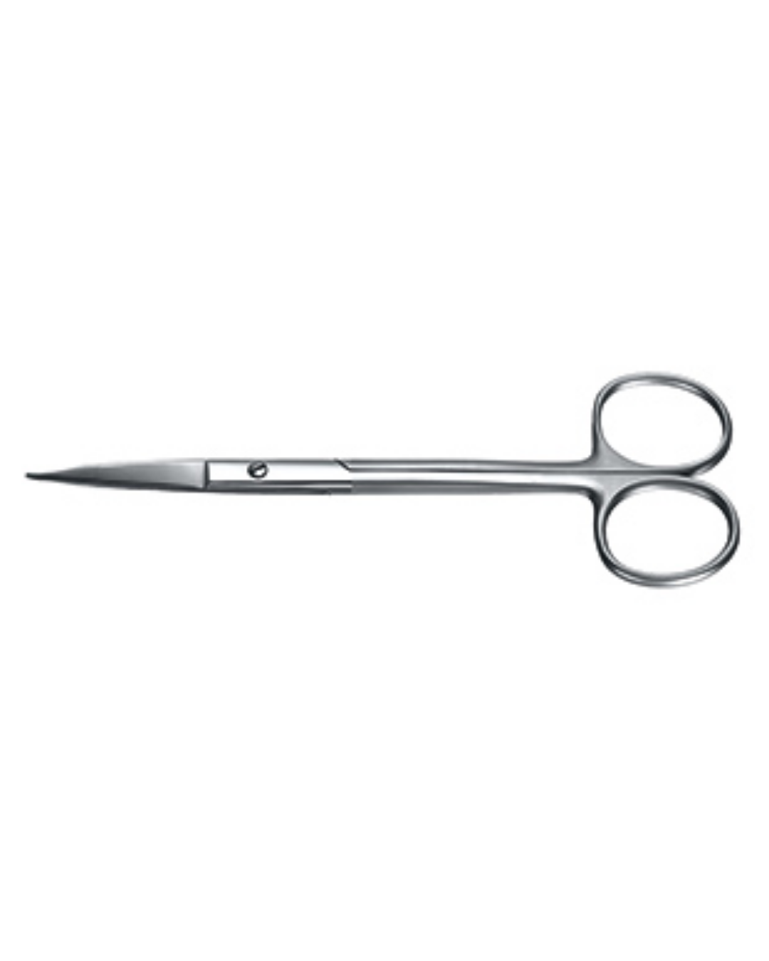 GOLDMANN-FOX droit, micro-dentelé 13 cm-0