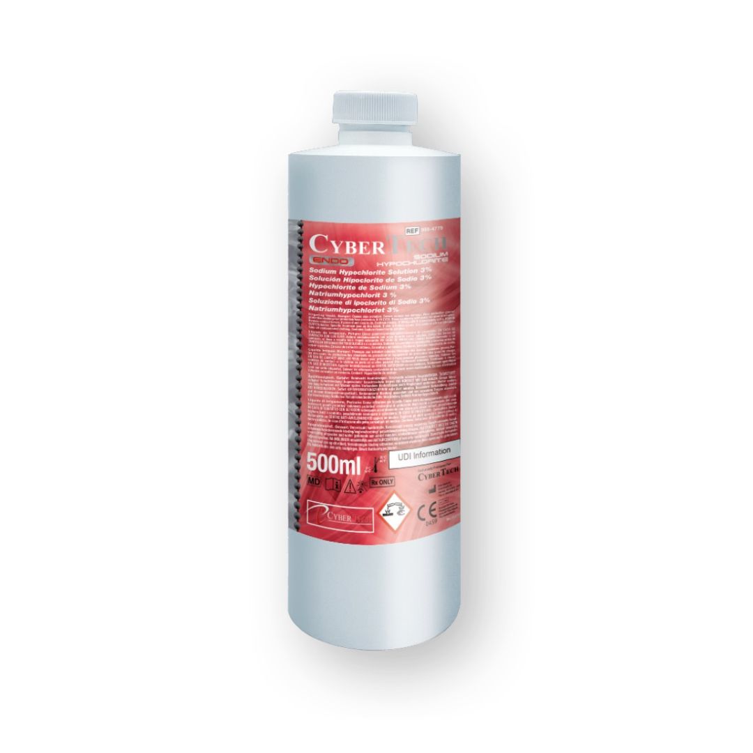 Hypochlorite de sodium 3%-0