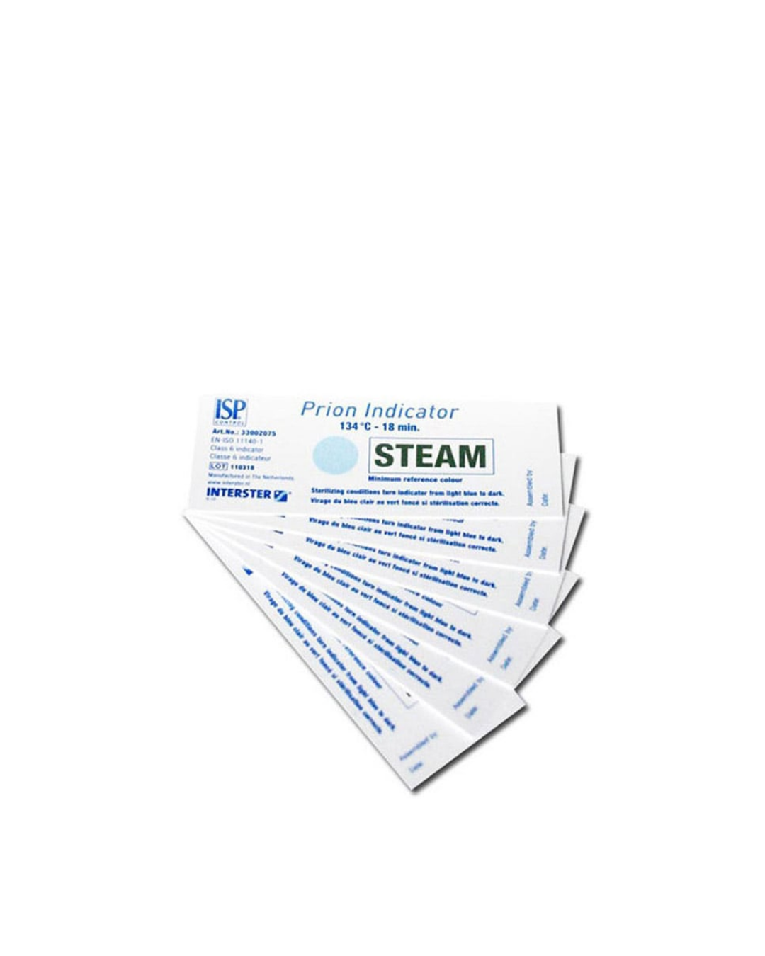 Indicateur de stérilisation-0