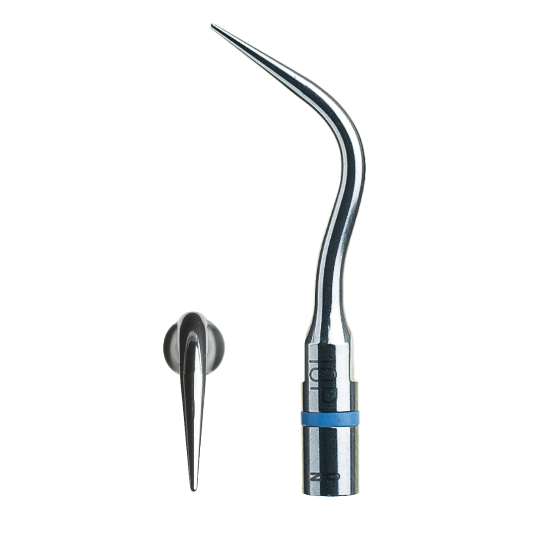 Insert de détartrage parodontal n°10P-0