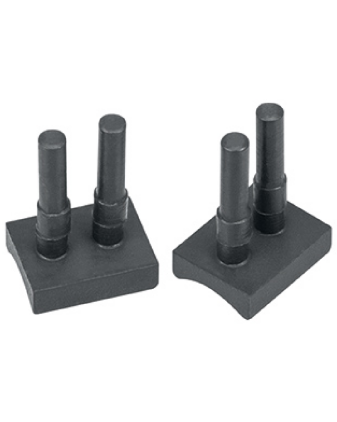 Inserts en plastique : une paire pour 4940-17, 4940-22, 4940-217 Paquet de deux-0