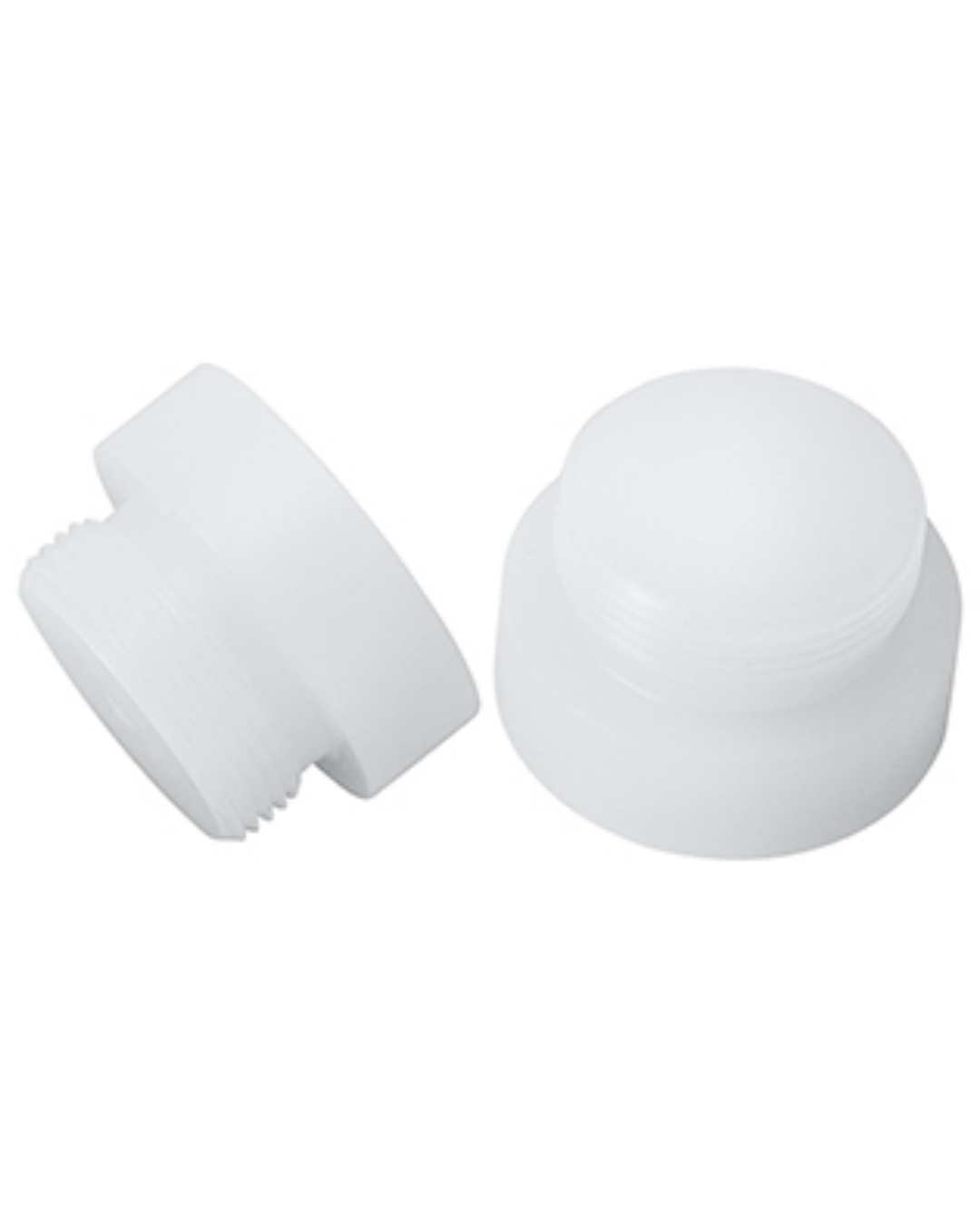 Inserts plastiques interchangeables pour maillet n° 1637, pack de 2-0