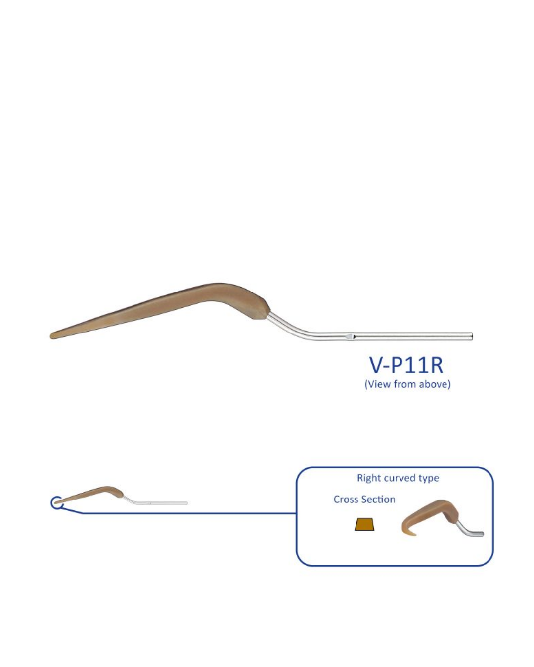 Inserts V-P11R – Maintenance implantaire-0