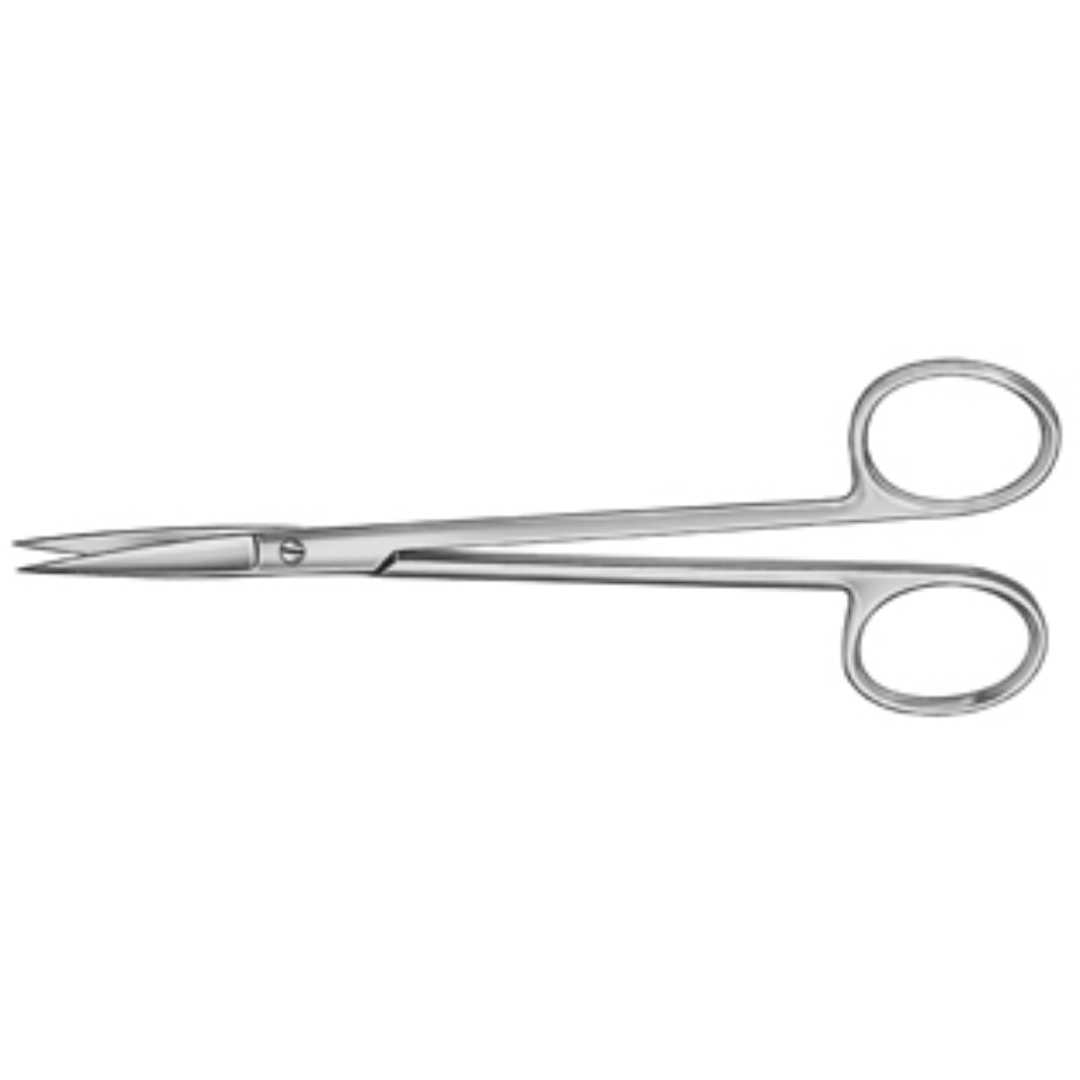 JOSEPH Ciseaux à gencives droits 14 cm-0